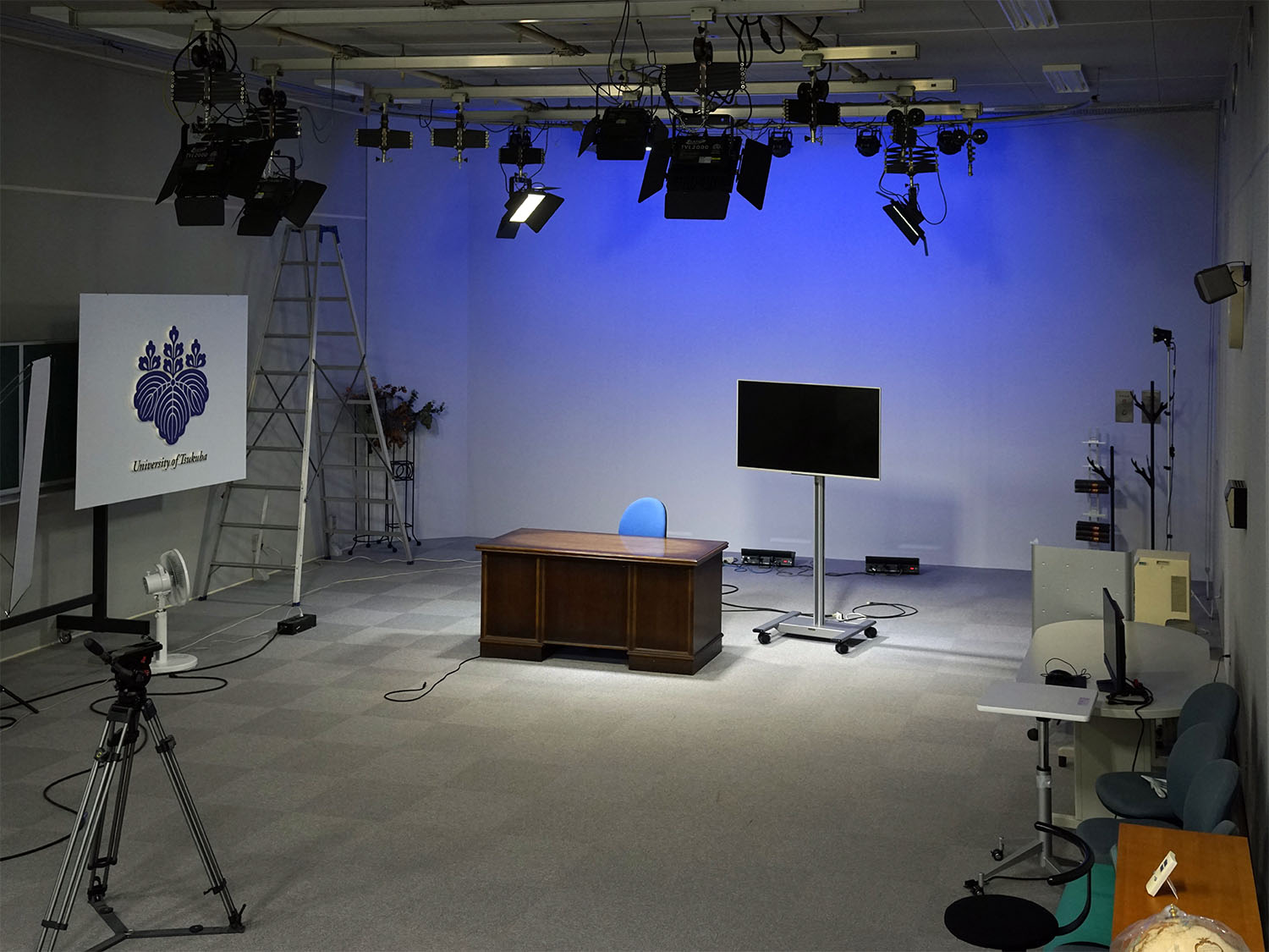 スタジオ(CA棟115)