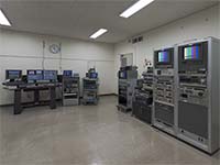 テープ複製室